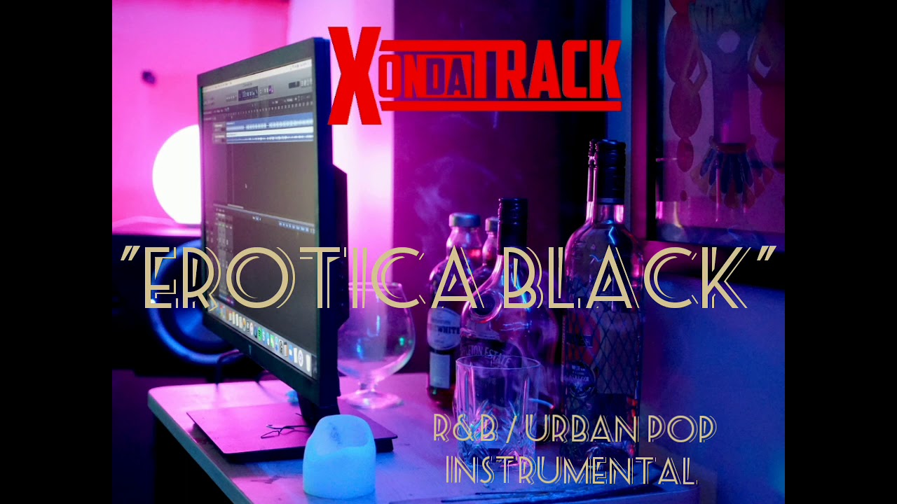 Erotica Black