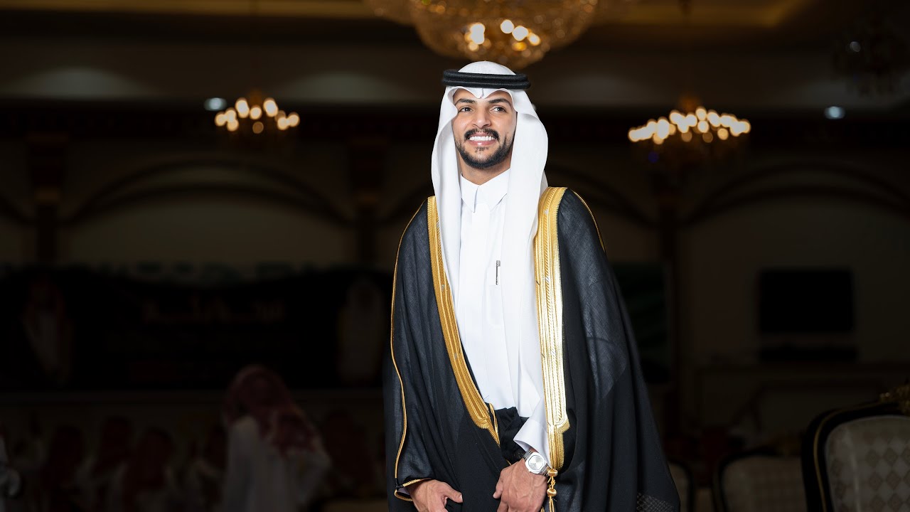 لقطات خاصة من حفل زواج فهد منصور الفريدي