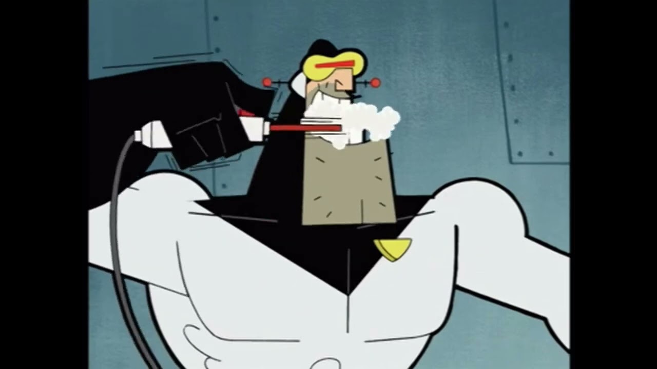 Buck Tuddrussel Brushes His Teeth