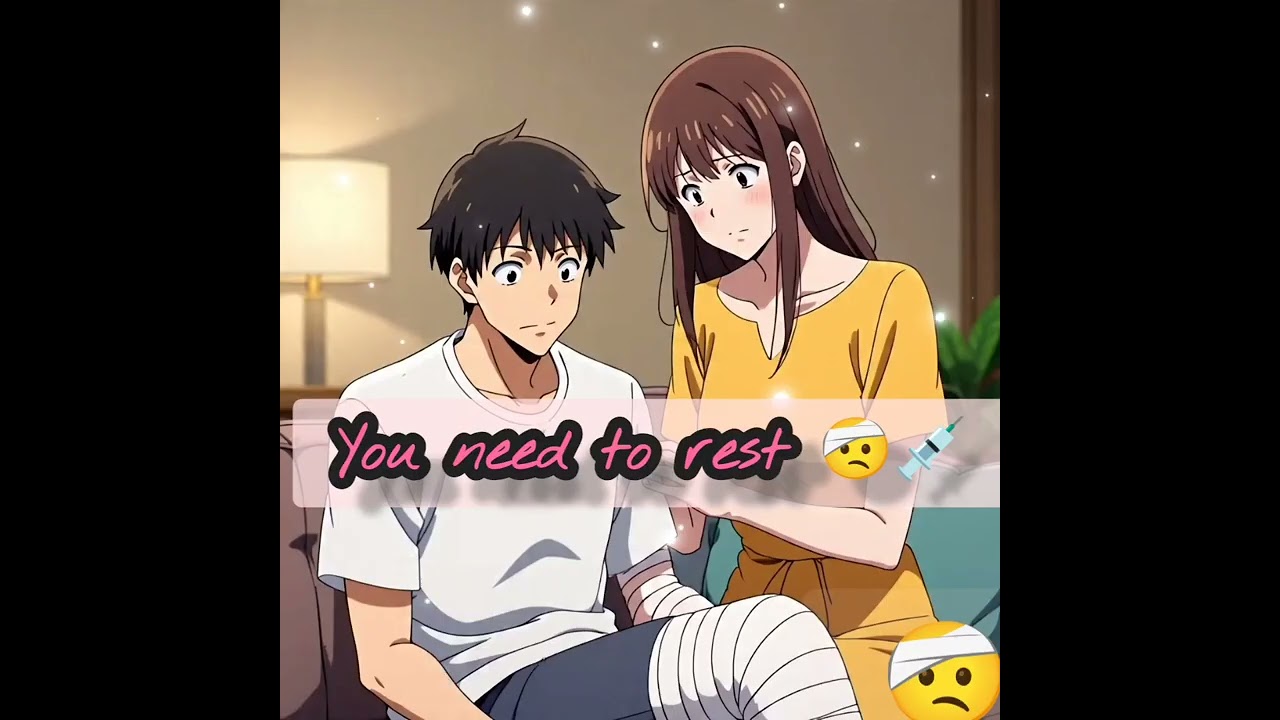 M4F ASMR: Caring for My Hurt Husband 🤕 Gentle Comfort Amid Tantrums🩷🩺💉