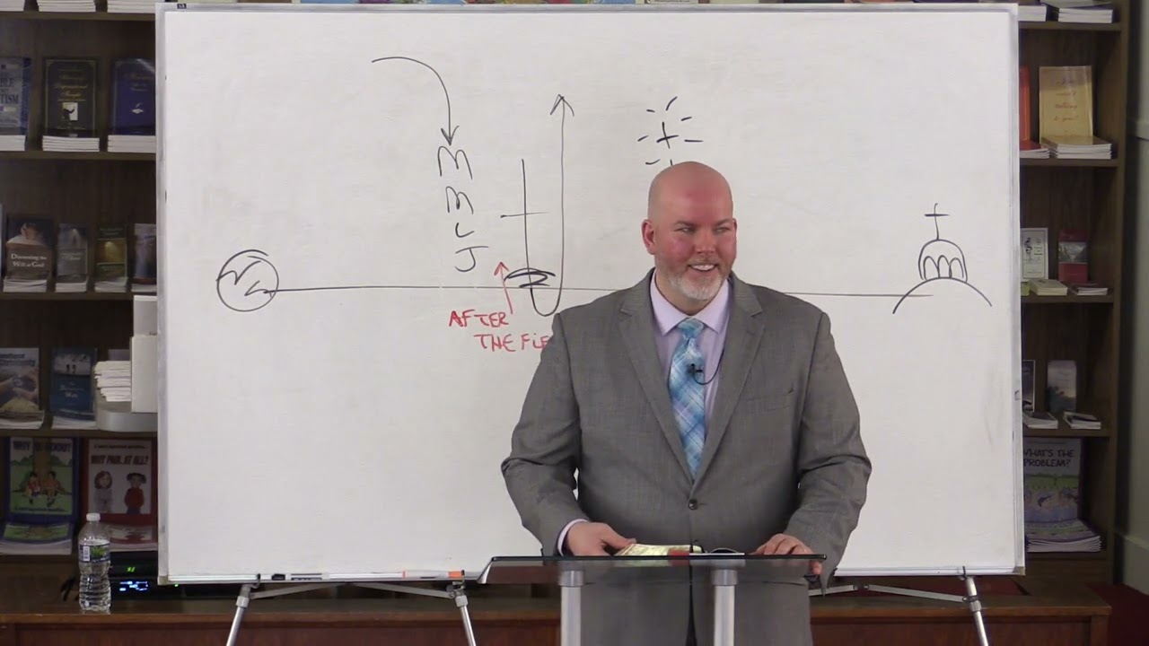 Jesus: Minister Of The Circumcision
