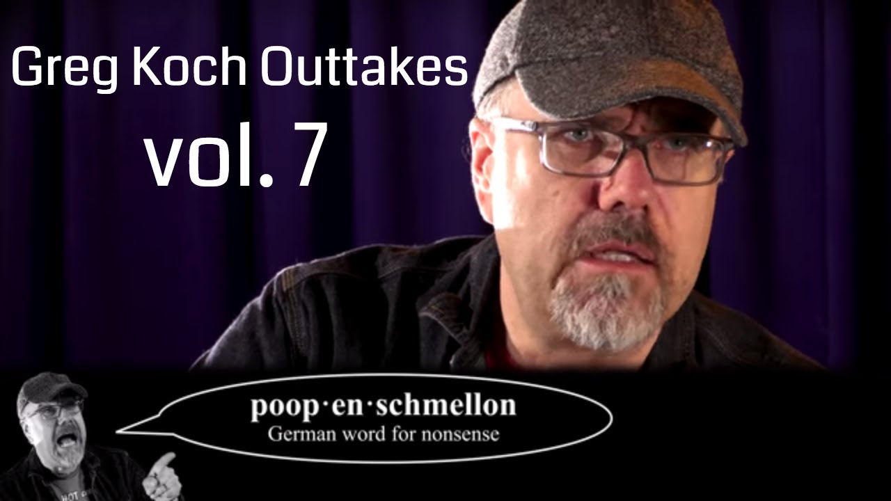Greg Koch Outtakes Vol. 7  •  Wildwood Guitars