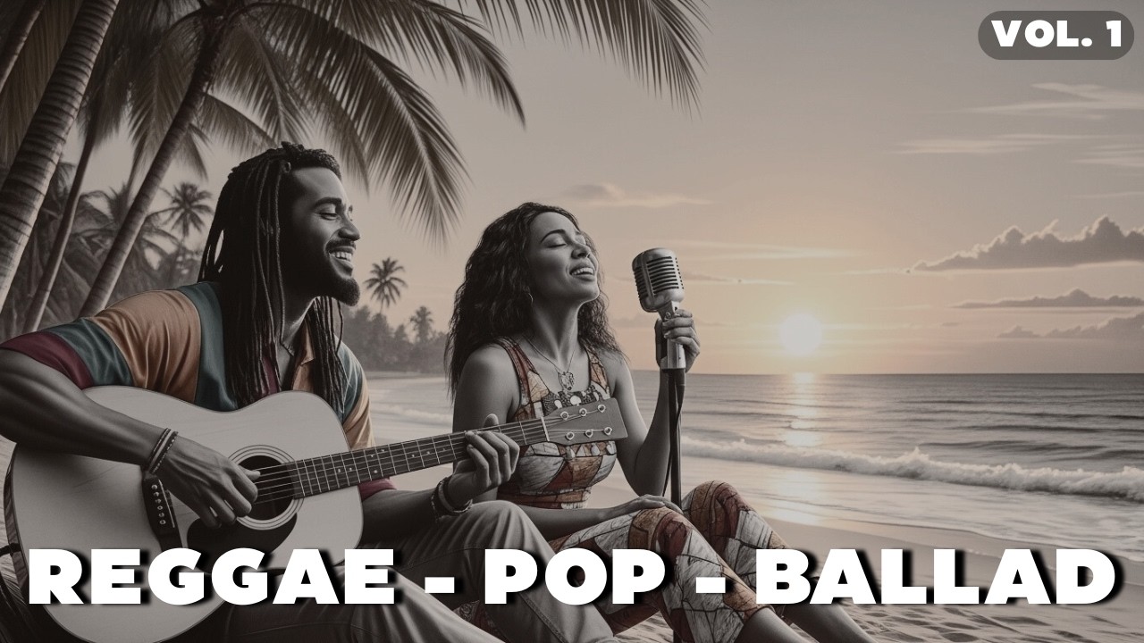 Reggae Pop Ballad | Soulful Duet of Love & Hope | Volume 1