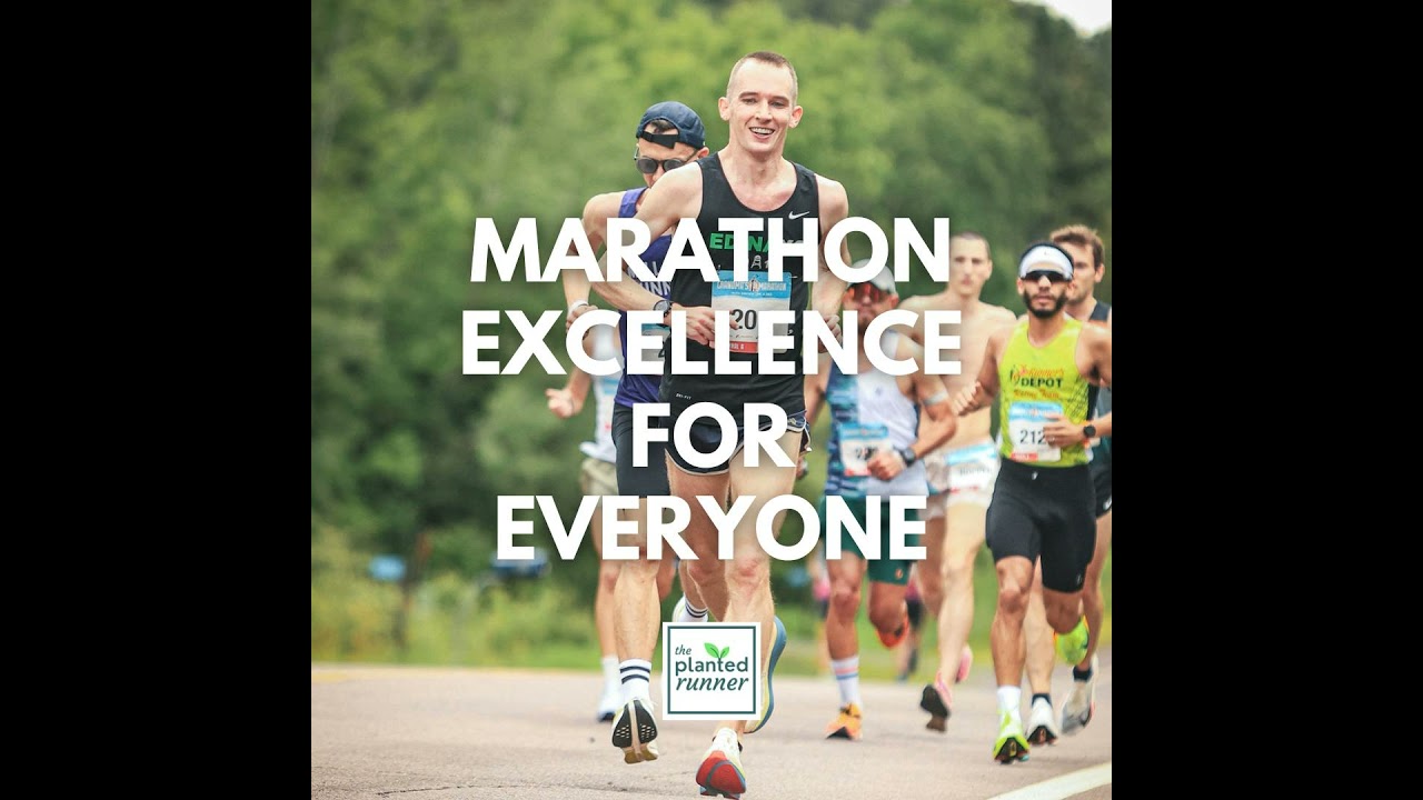 The New Way Marathon Excellence is Possible For Everyone