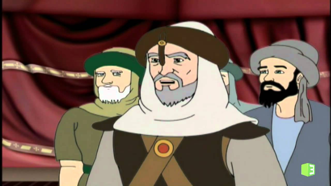 #MBC3 - أحسن القصص - ذو القرنين 2