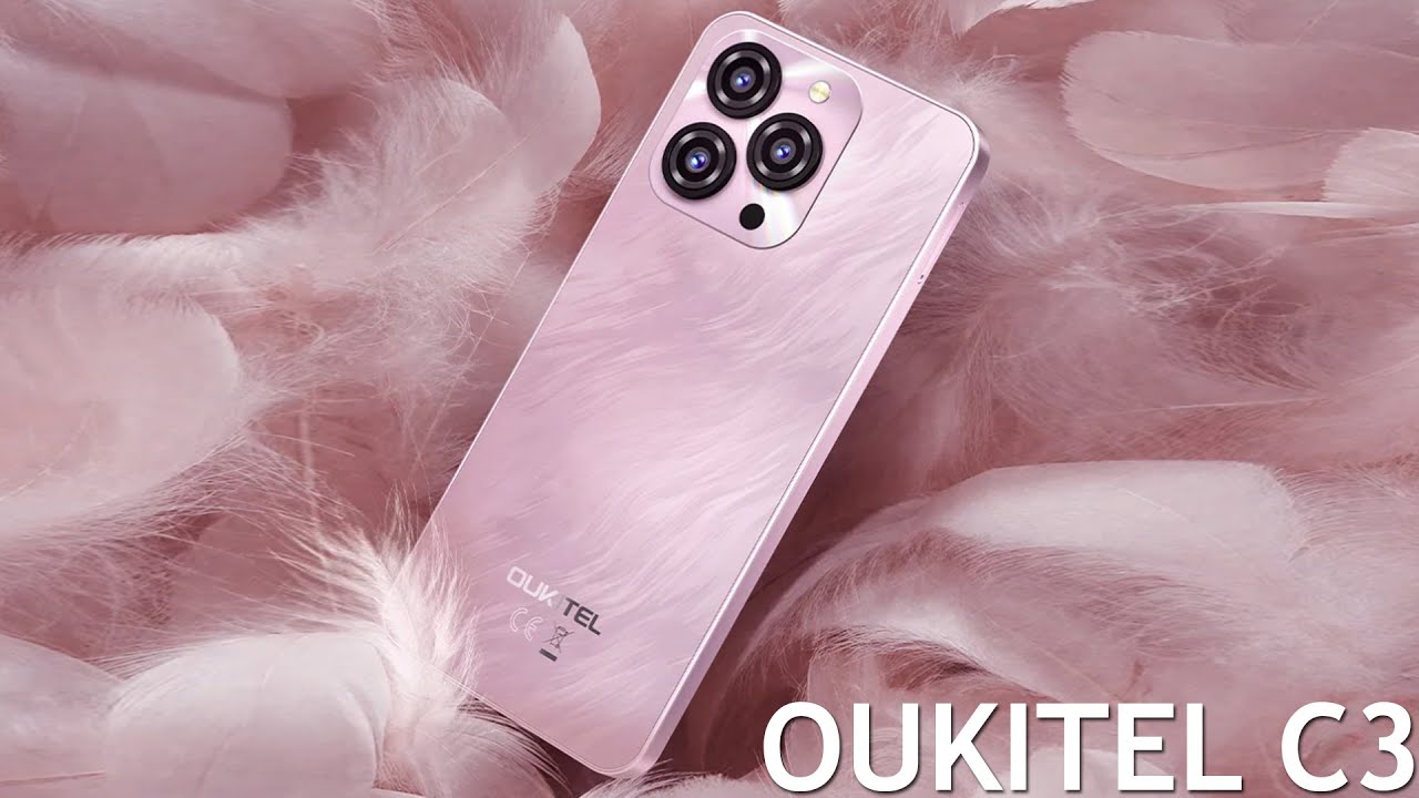 Oukitel C3 2025 первый обзор на русском