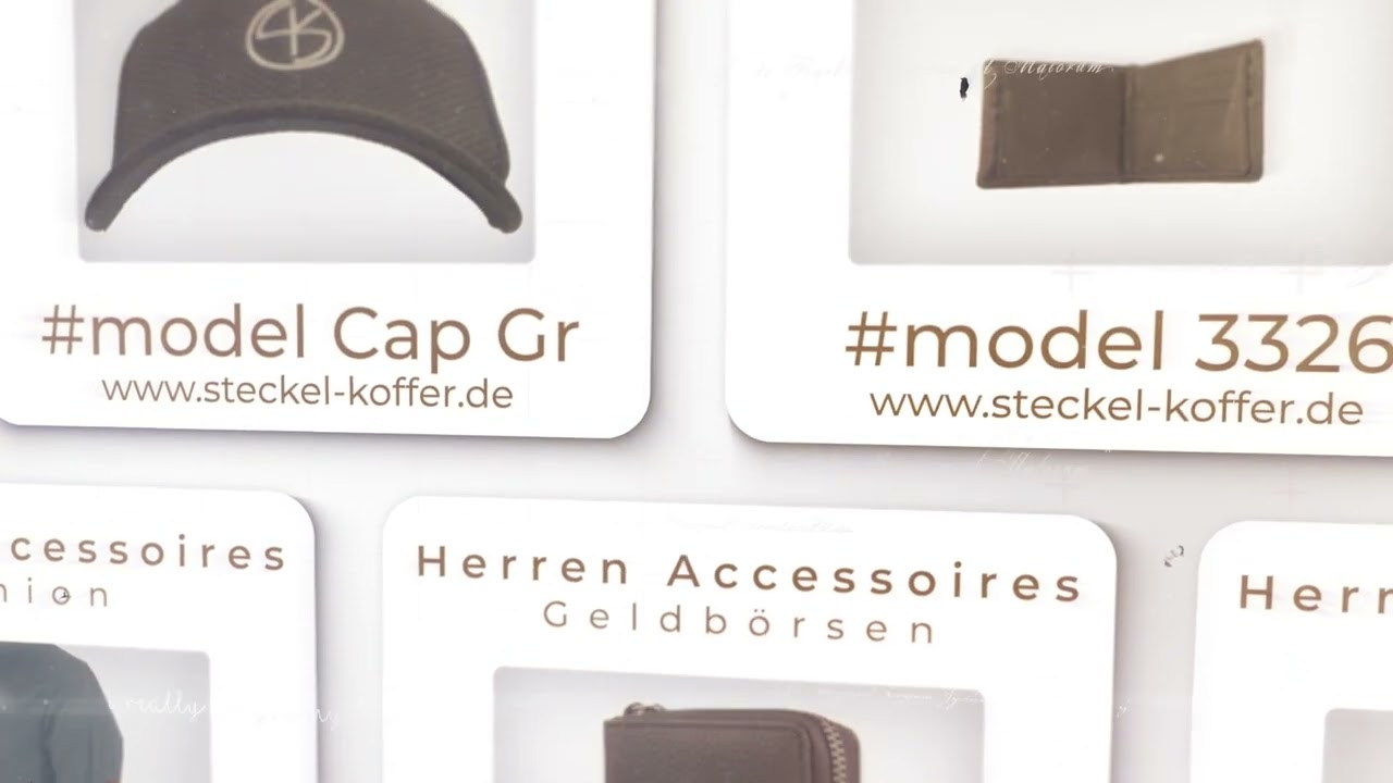 Premiere Youtube 2022 Herren Accessoires