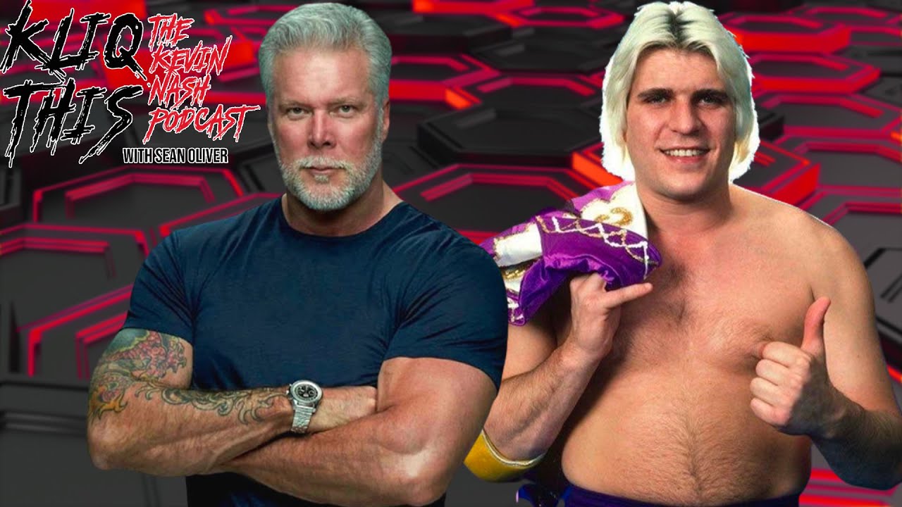 Кевин Нэш о борьбе Томми Рича ПЬЯНЫМ