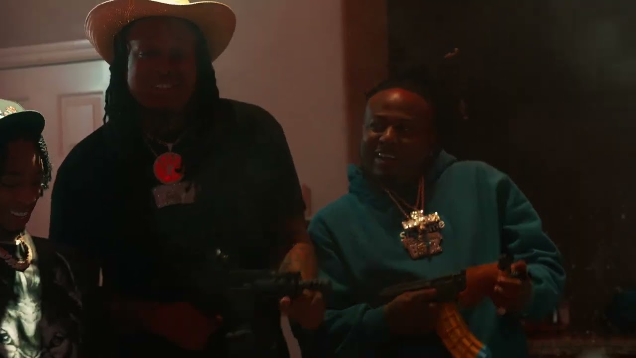 YUNG X x Kai Bandz x Maj4l x PT Mulah - Check Doedee (Exclusive Music Video)