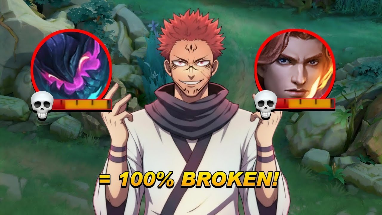 YIN NEW PERFECT BUILD AND EMBLEM TO DOMINATE TANKY HEROES!!🤫 YIN BEST BUILD AND EMBLEM 2026