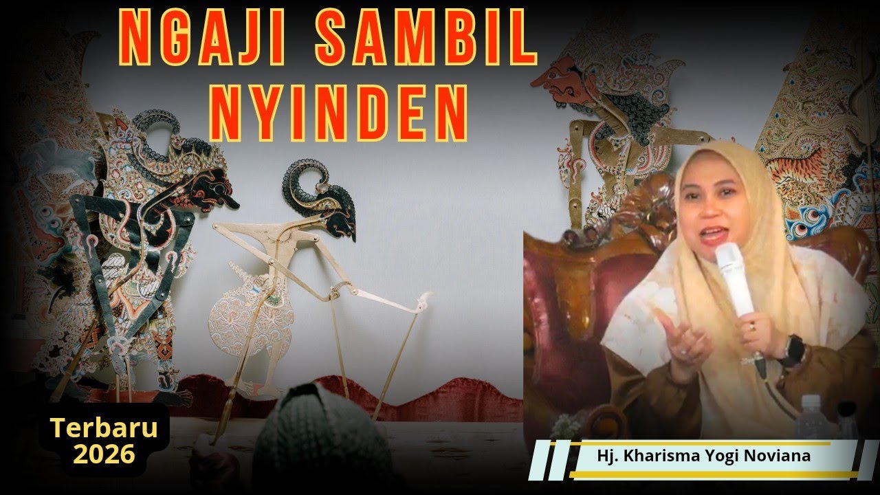 Hj Kharisma Yogi Noviana Terbaru‼️ Ngaji Sambil Nyinden, #kharisma 