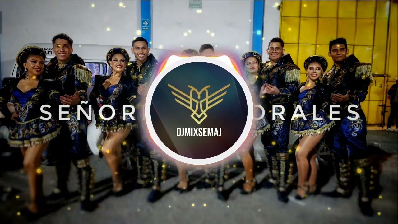 Mix Señores Caporales Final Tundique 2023 / DjMixSemaj