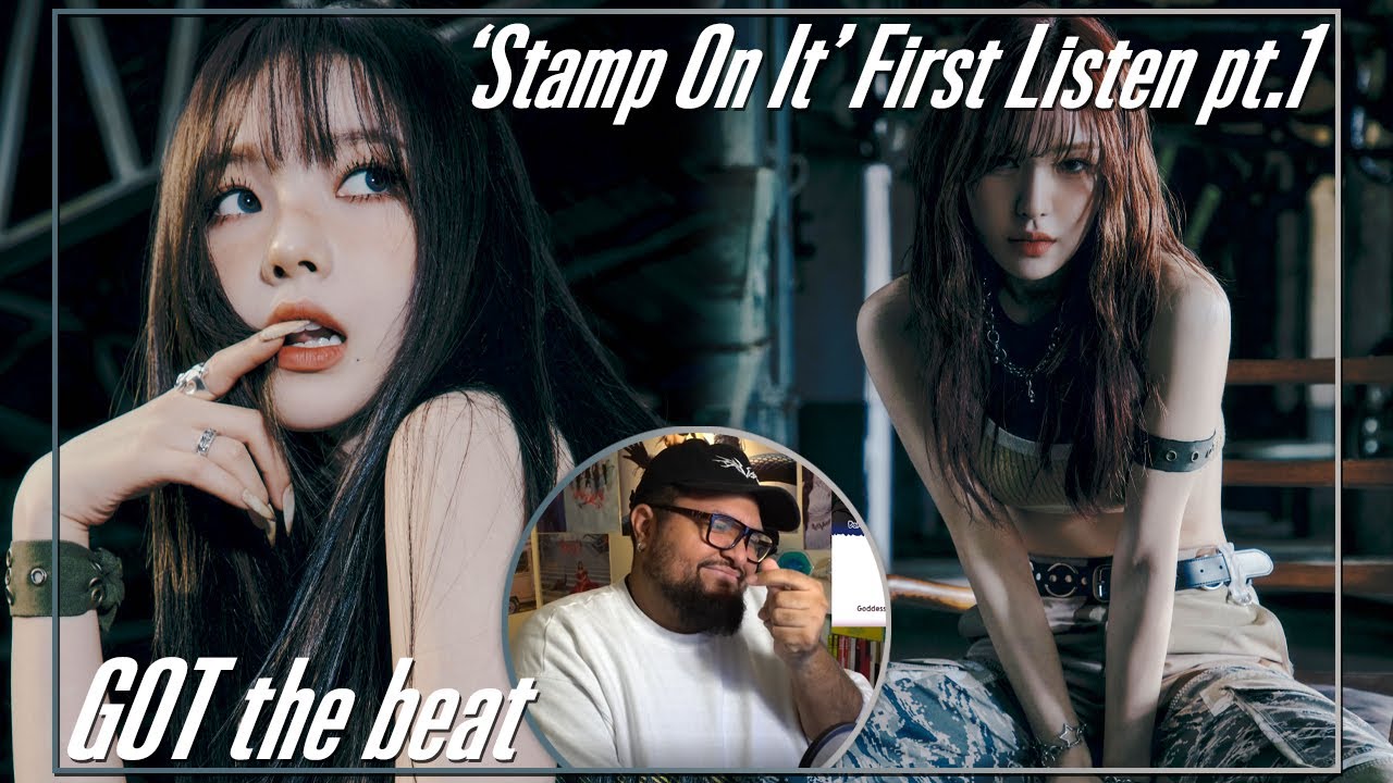 GOT the beat 'Stamp On It pt.1' First Listen | THESE SONGS ARE HOT 😍