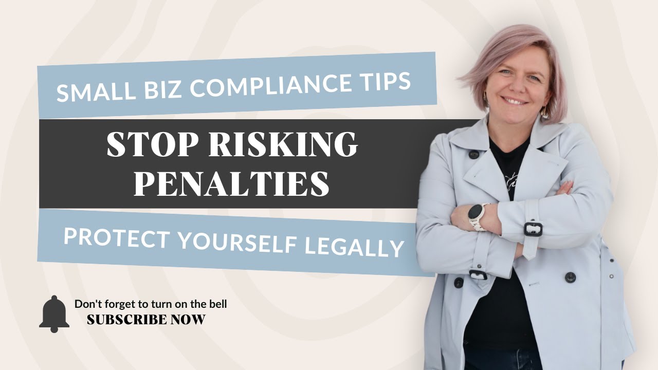 How to Stay Legally Compliant with HR (Without a Full HR Department)