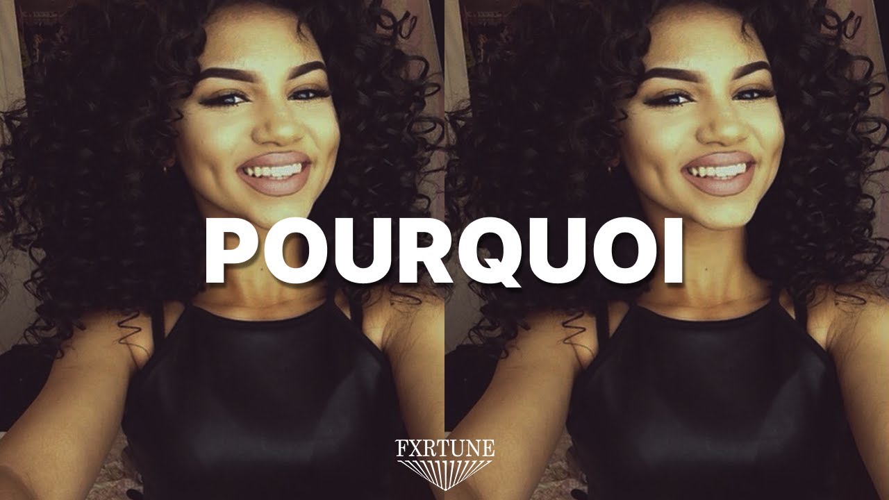 L2B x KeBlack Type Beat – “POURQUOI” | Afro Trap 2025 | Prod. fxrtune