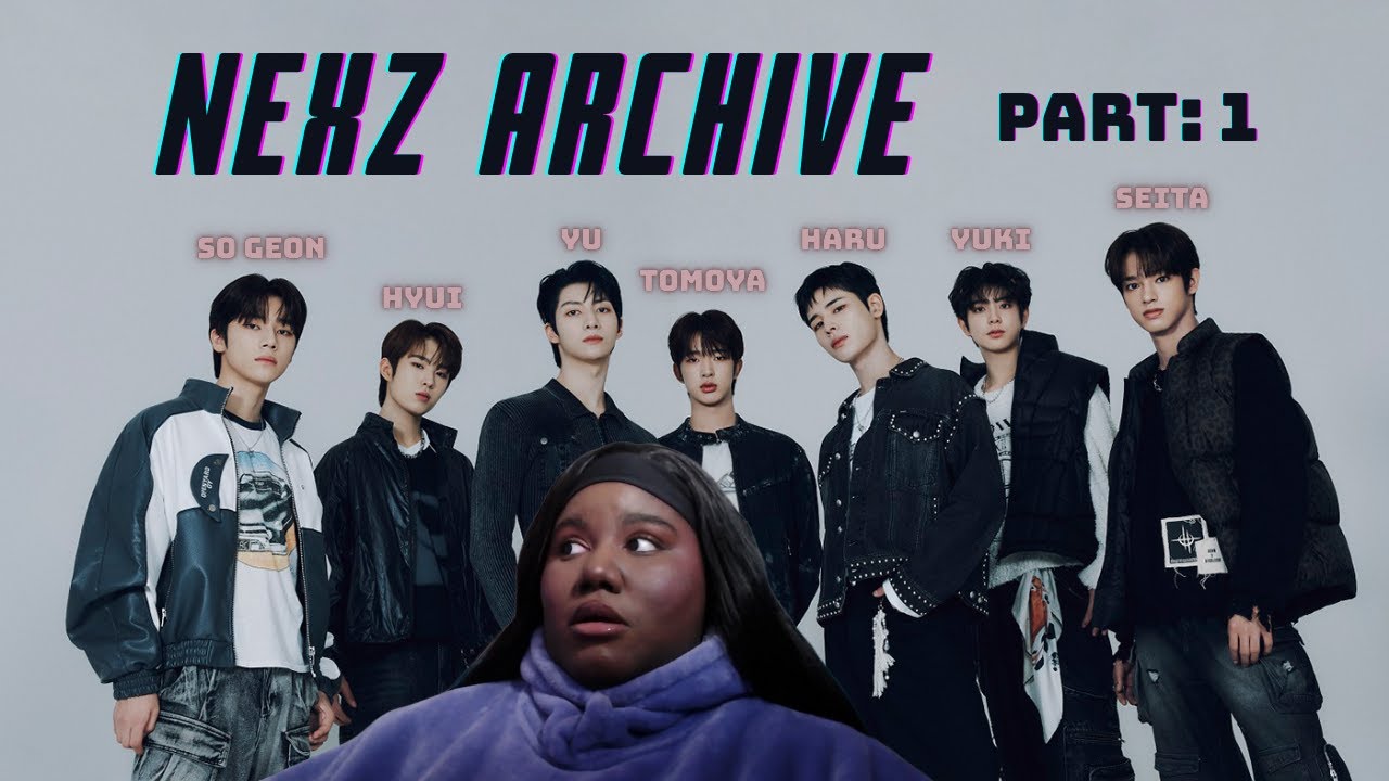 This Episode Made Me a NEXZ Fan&hellip; | NEXZ ARCHIVE Ep. 1