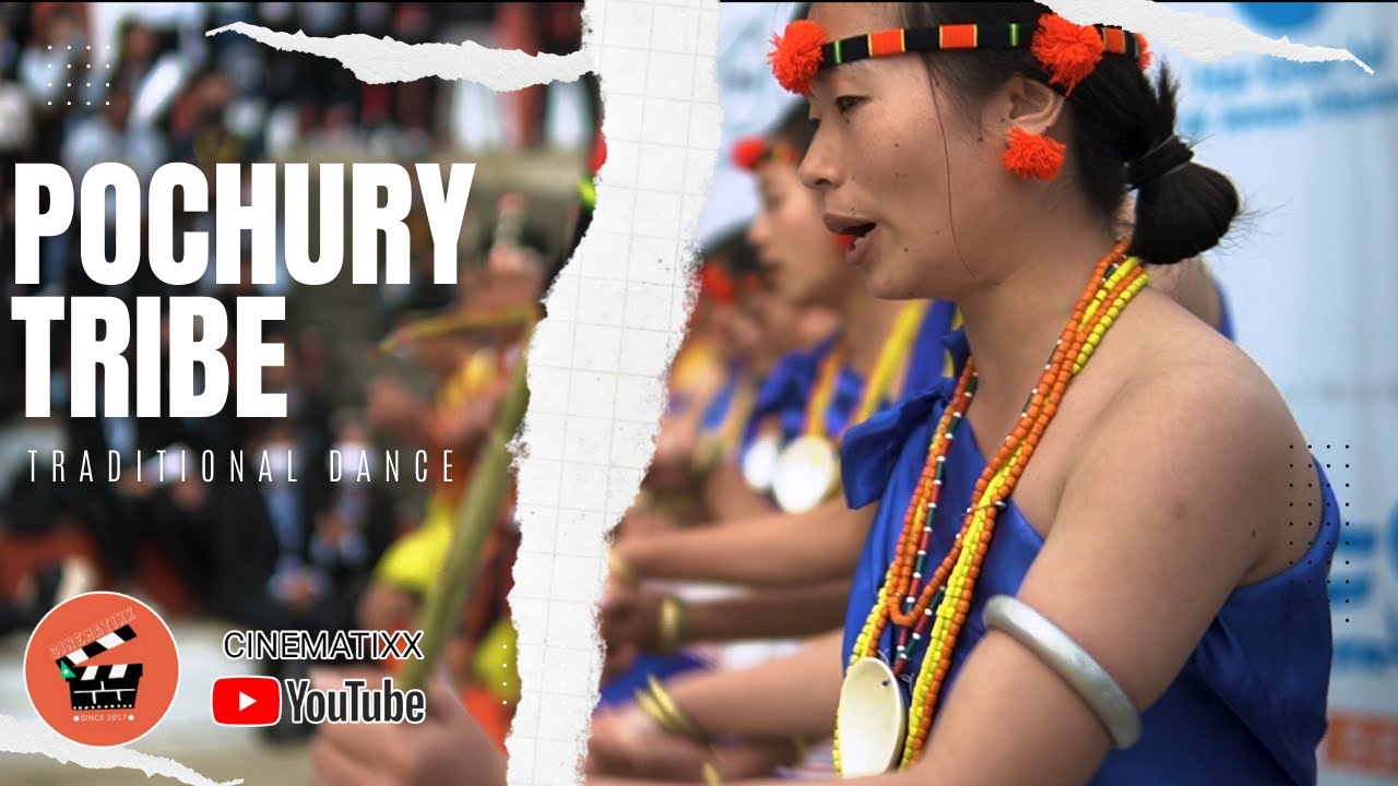 THE POCHURY | FOLK DANCE COMPETITION | 8TH SPRING FEST 2022 | PART 17 | DAY 1