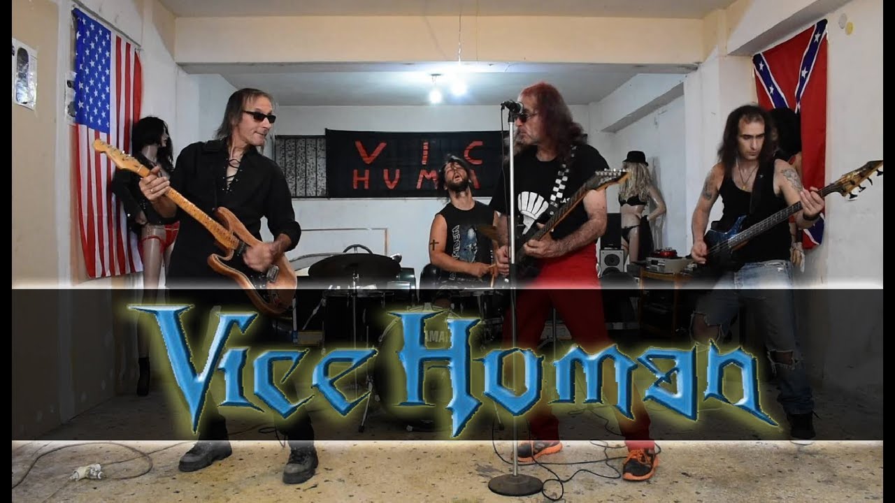 Vice Human - Stranger In The Night