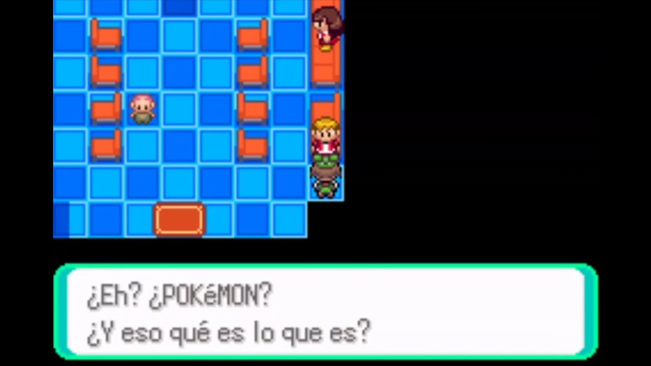 Pokémon Esmeralda 17 