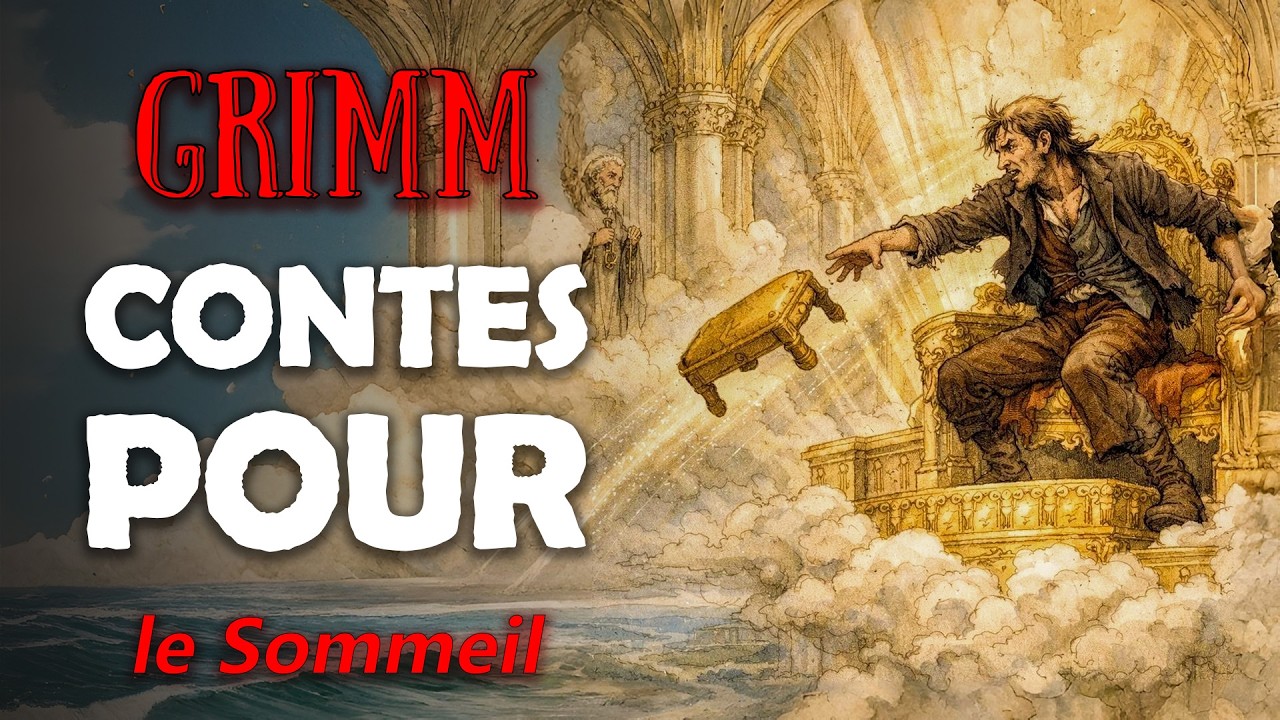 Les Contes Des Frères Grimm | Le Tailleur Au Paradis et autres contes | Contes du soir