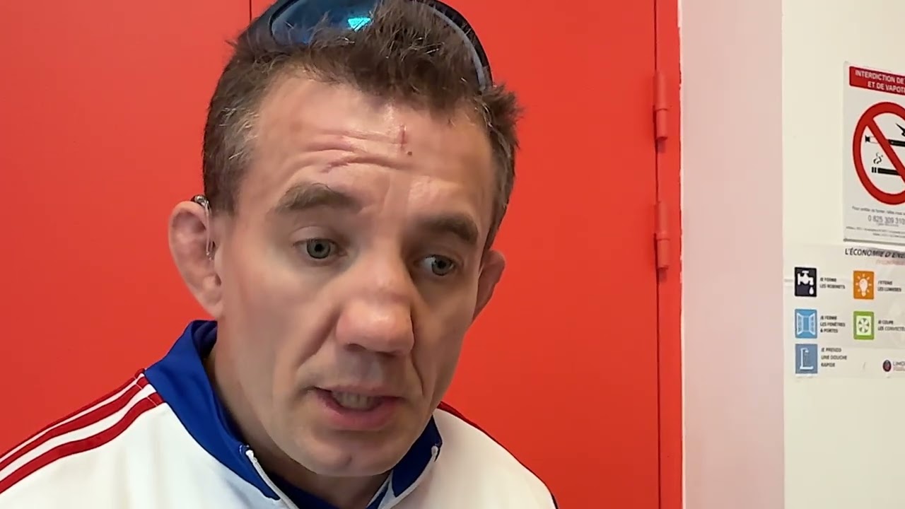 Le dojo Cyril Jonard