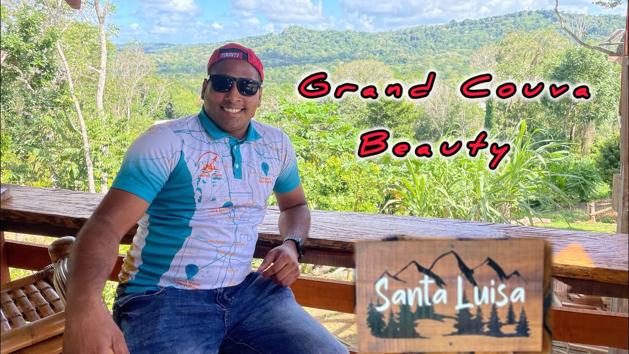 Beauty of Grand Couva 🇹🇹
