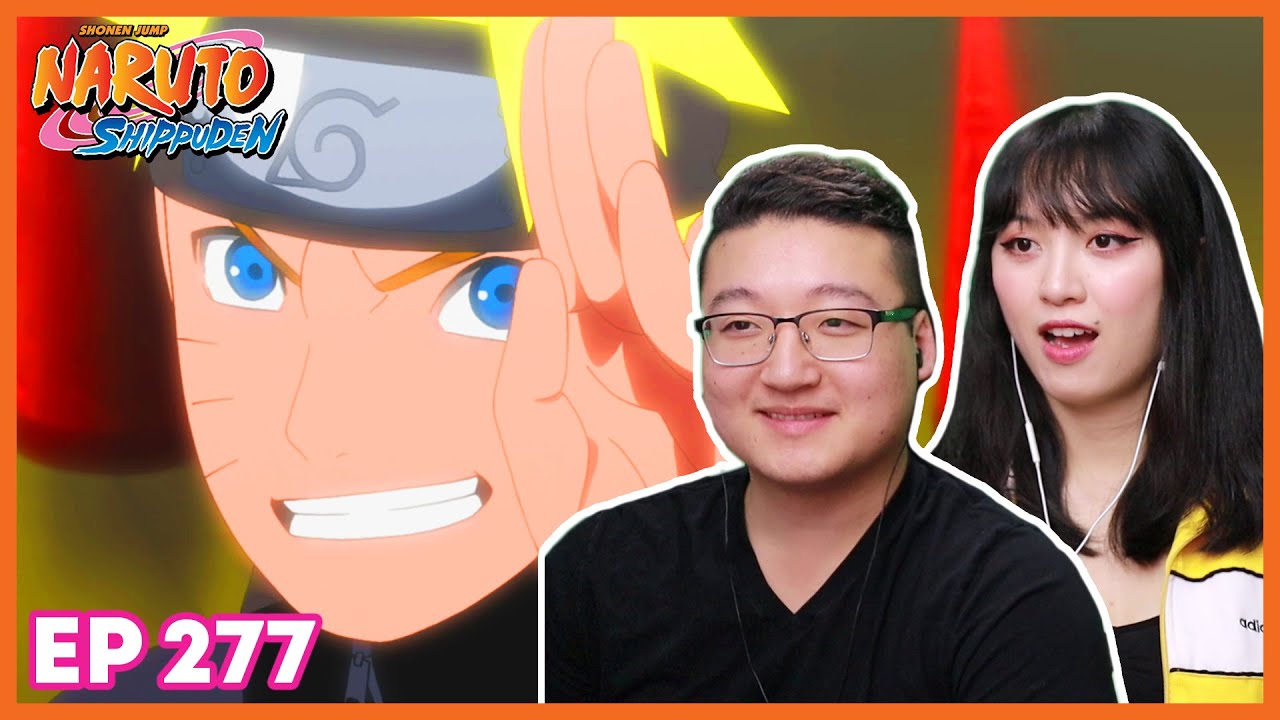 NINE TAILS' HATE | Naruto Shippuden Couples Reaction & Discussion Episode 277