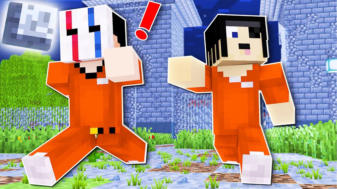 PRISON BREAK! | Minecraft The Purge #56 (Season 6)