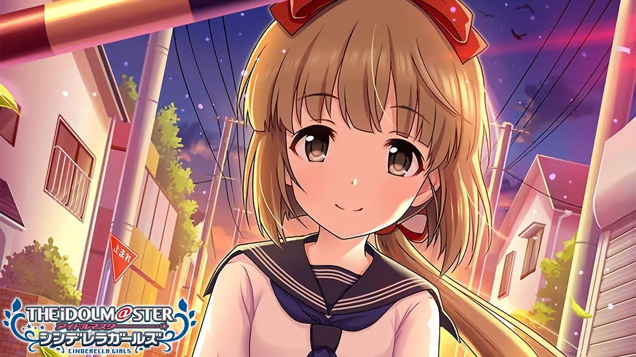 【黄昏の映し人】依田芳乃