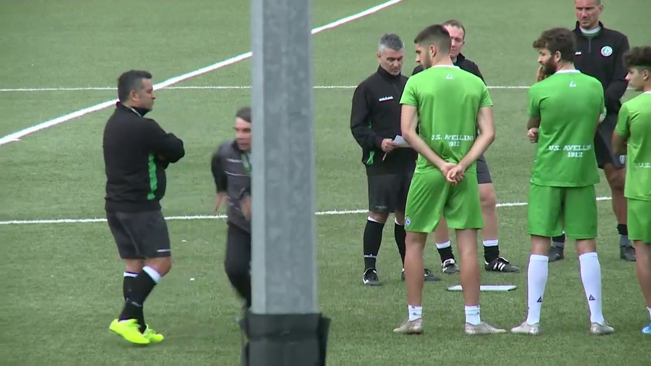 Diretta primo allenamento di Eziolino Capuano