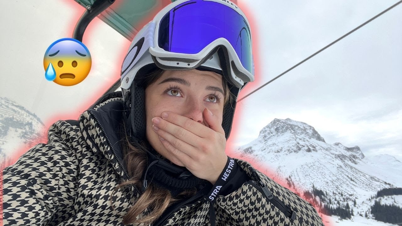 En lång och go skidvlogg