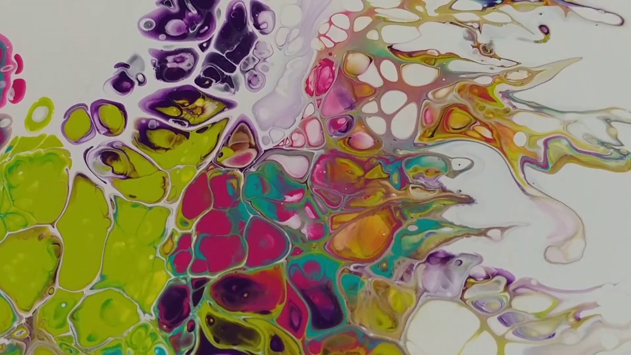 Dutch Pour With Silicone! (231)