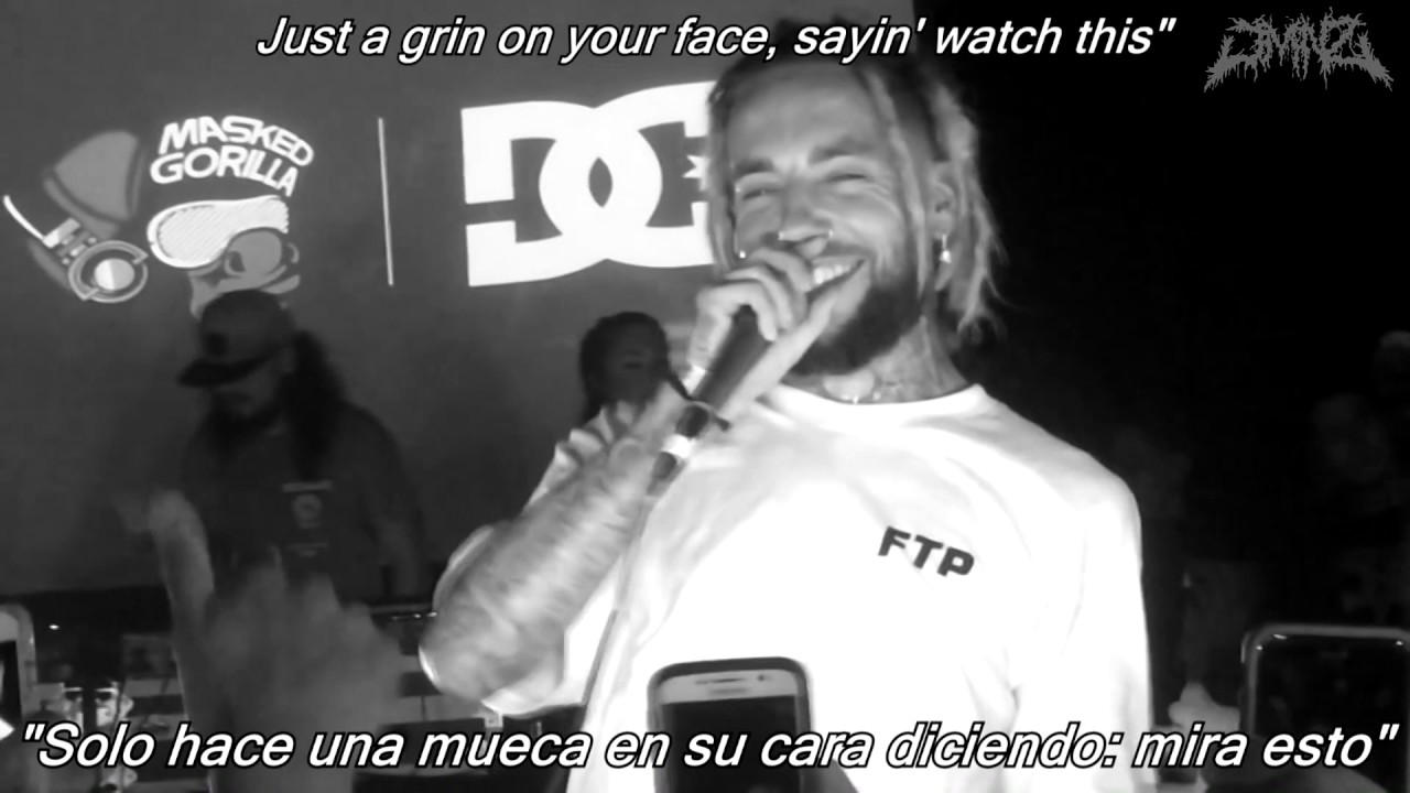 $UICIDEBOY$ - LOW KEY (SUB. ESPAÑOL/INGLÉS) VIDEO EN VIVO.
