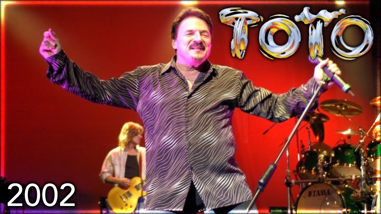 Toto | Live at Olympiahalle, Munich, Germany - 2002 (Audience Recording)