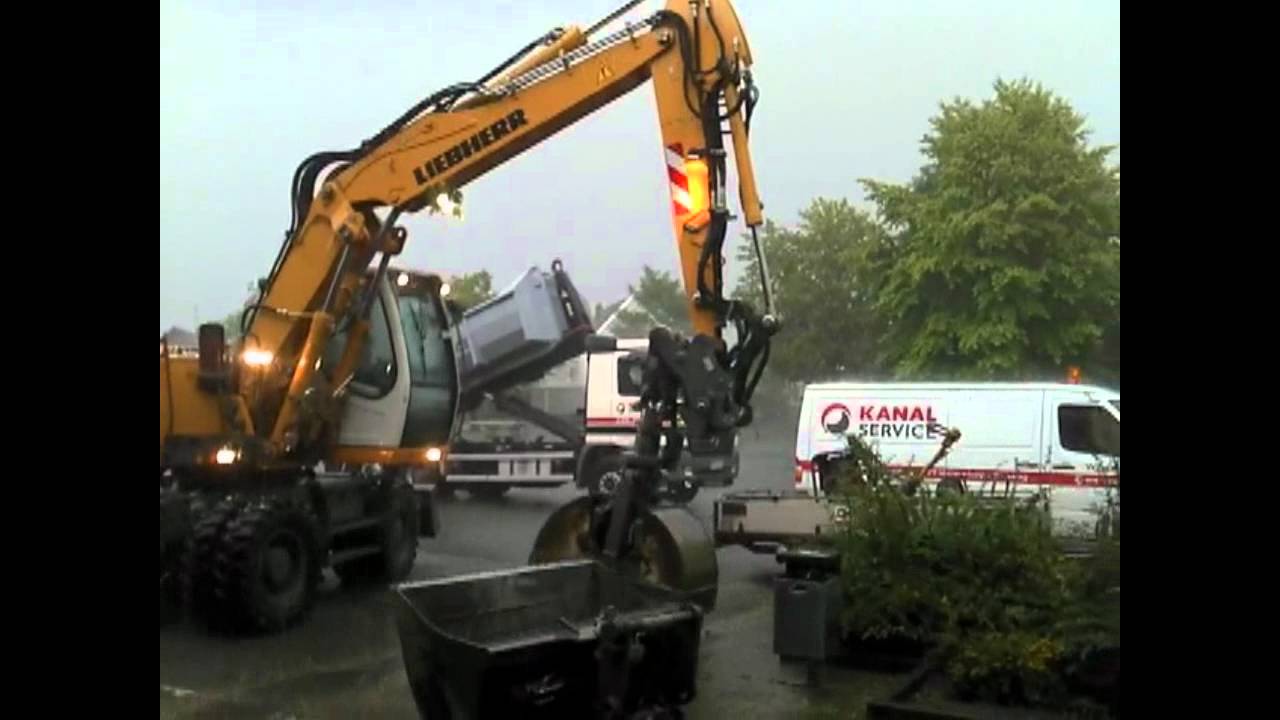 Liebherr 314 Likufix