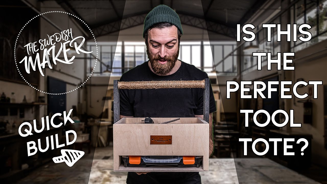 The perfect Leather Tools storage box?