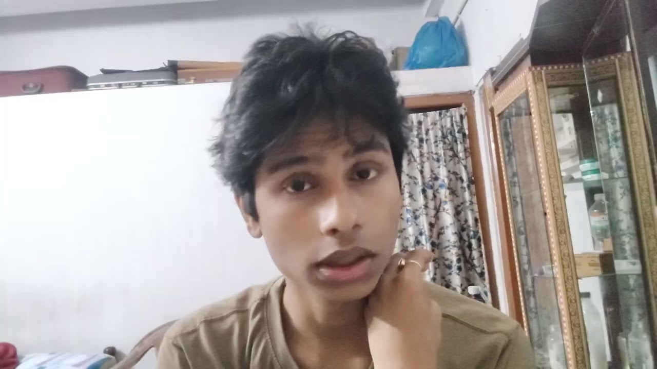 Parhai mujhase na ho raha ab 😭
