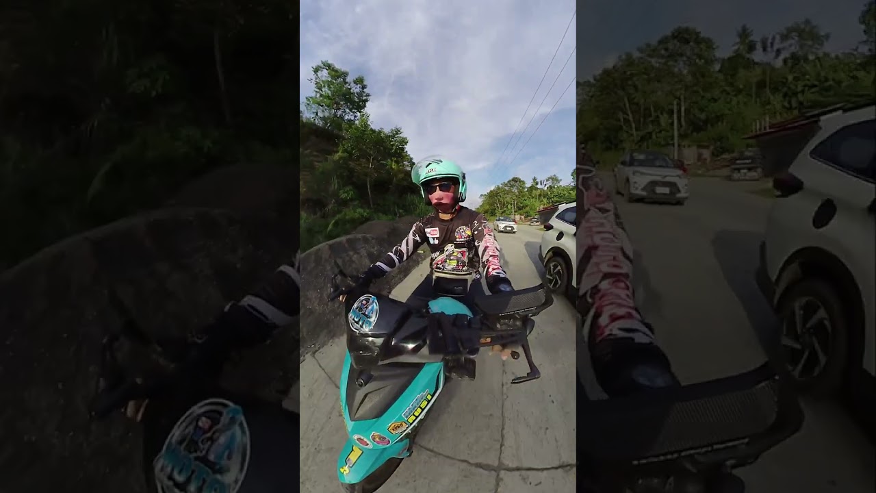 Rusi flash x pilit hinabol ni sniper 