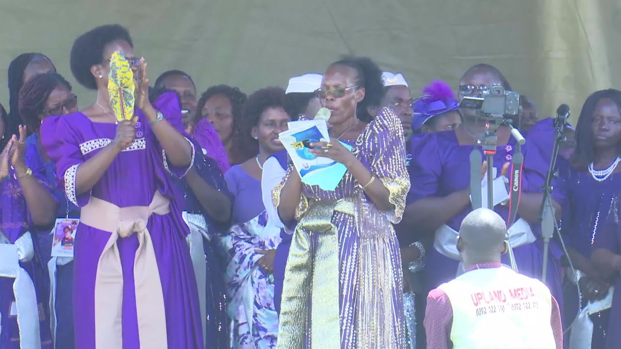REMNANT MOTHERS 1ST ANNIVERSARY CELEBRATIONS IN KITGUM