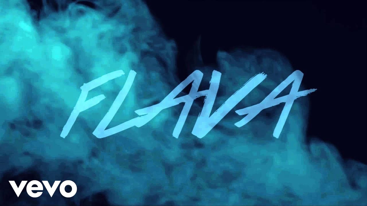 Tenelle - Flava (Lyric Video)