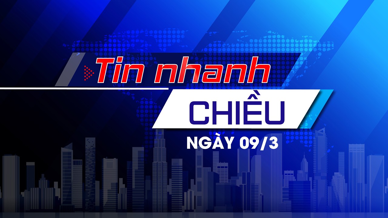 Tin nhanh Chiều 9/3: Công bố QĐ kiểm tra, giám sát với Tỉnh ủy Lào Cai;