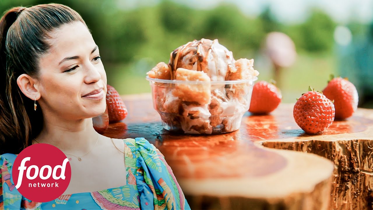 Helados Ludacris a la venta | La batalla de helados de Ben & Jerry | Food Network Latinoamérica