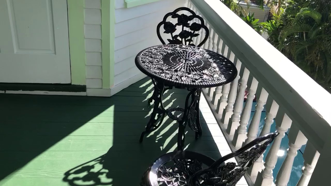 Southernmost Point Guest House, Key West, Florida