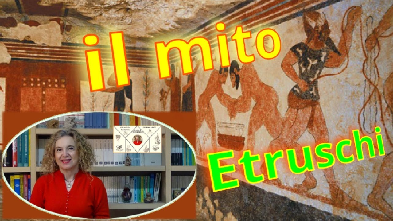 ETRUSCHI: il mito della fondazione