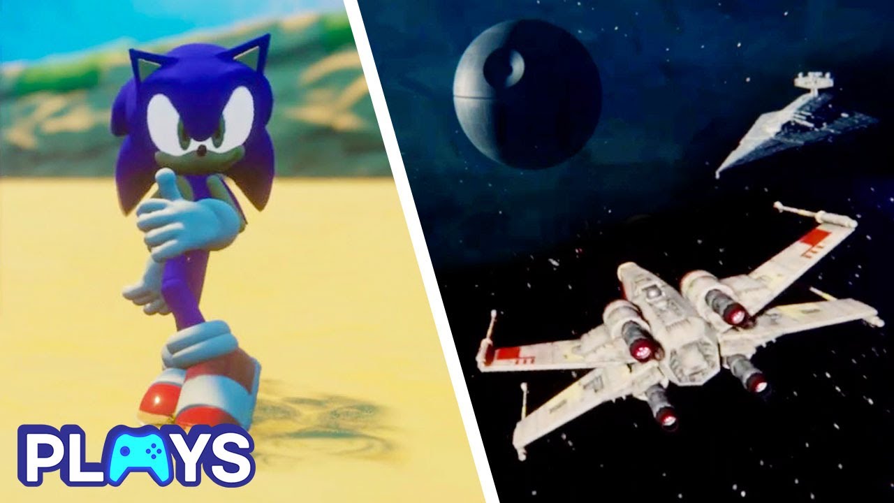 8 Amazing Games Made in Dreams | MojoPlays