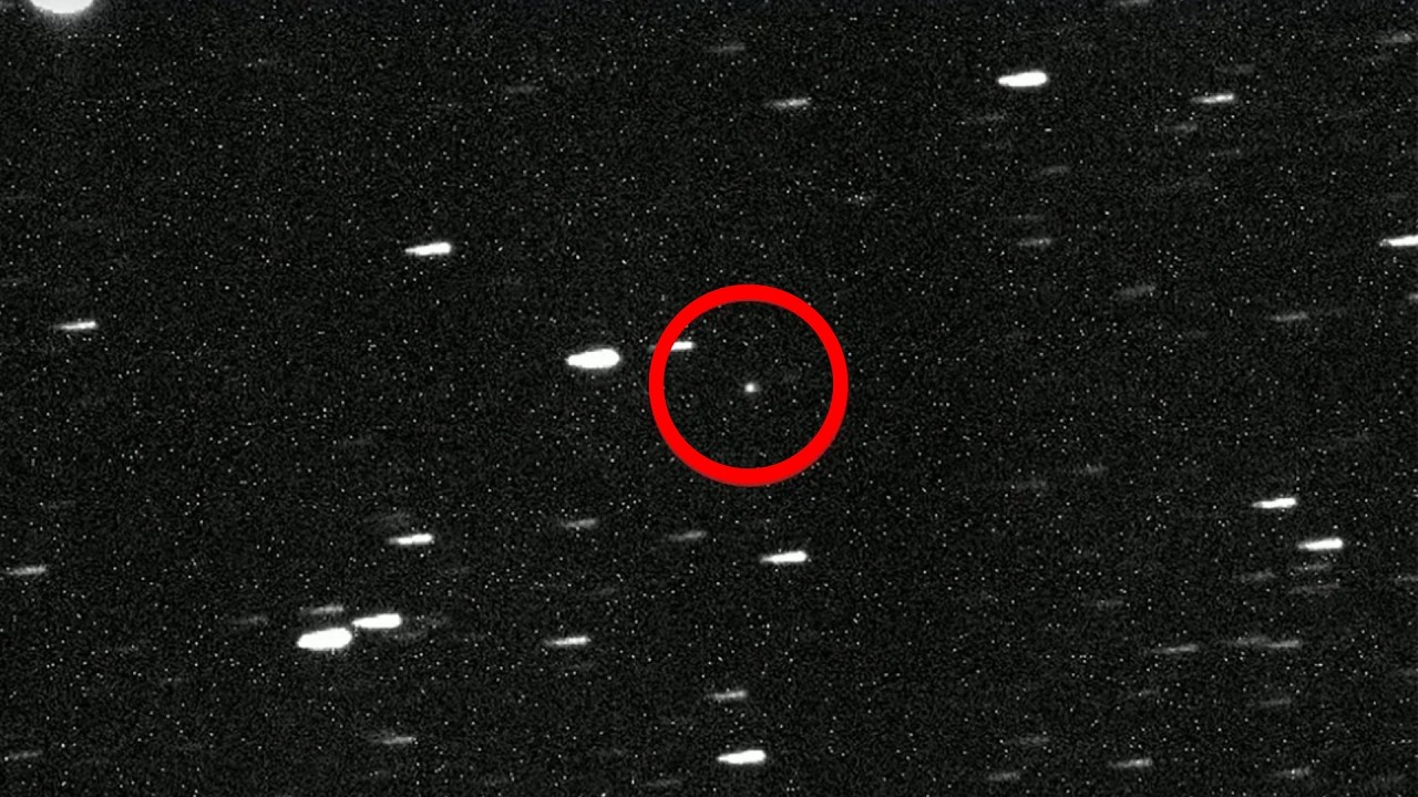 The Alien Cosmic Ping That Nobody Could Reply To