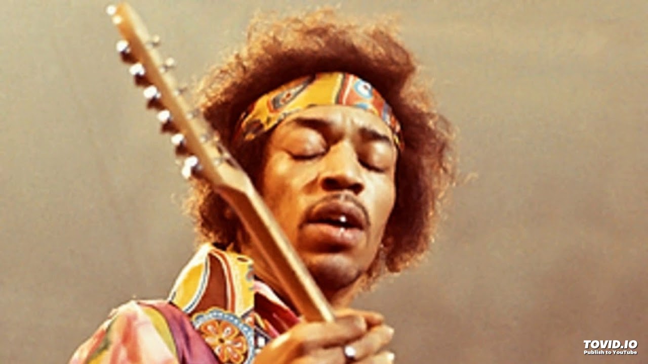 Alex Constantine Discusses Jimi Hendrix's Murder
