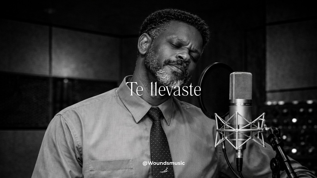 Te llevaste — Woundsmusic | Soul emocional