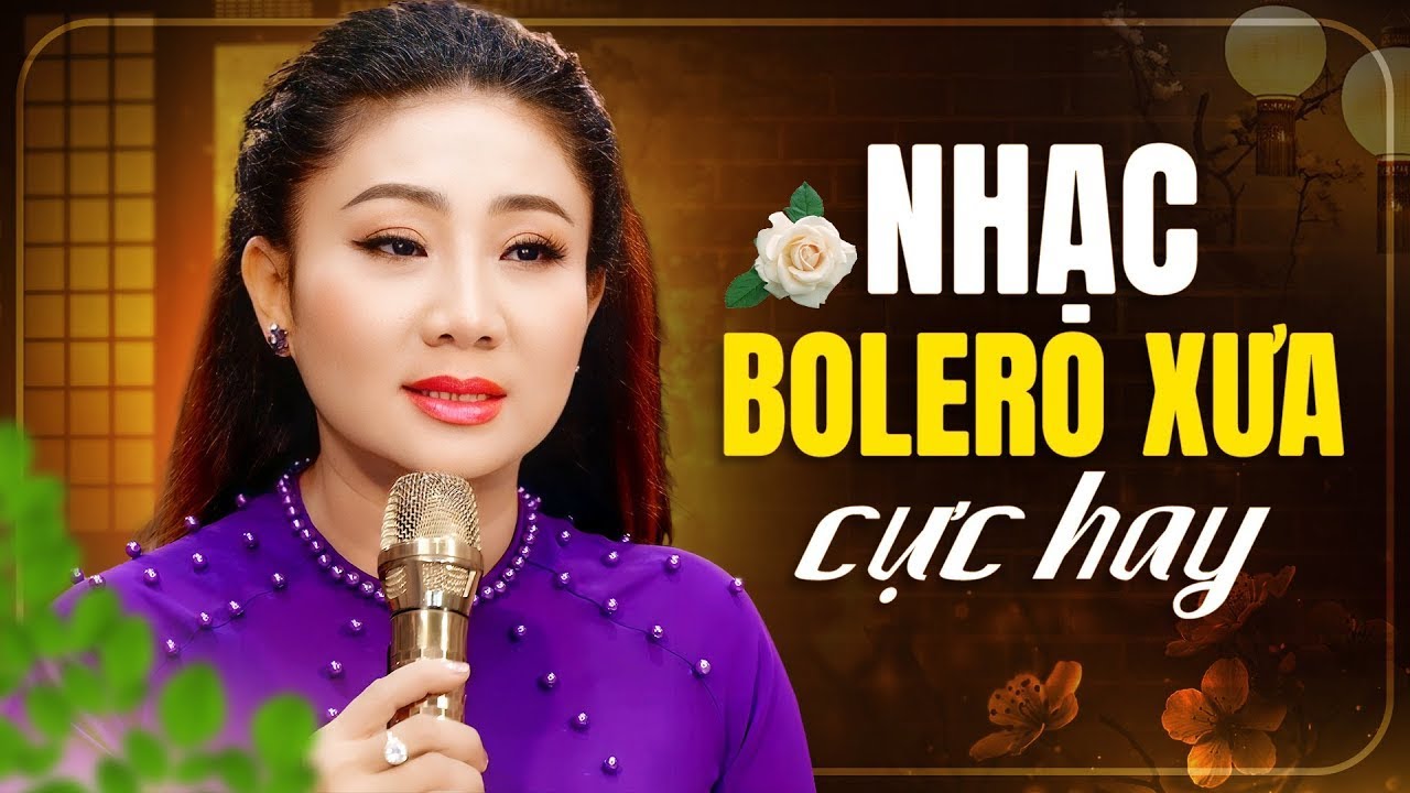 Ly Cà Phê Cuối Cùng & Đêm Buồn Phố Thị - Thúy Hà - Nhạc Bolero Xưa Được Nghe Nhiều Nhất