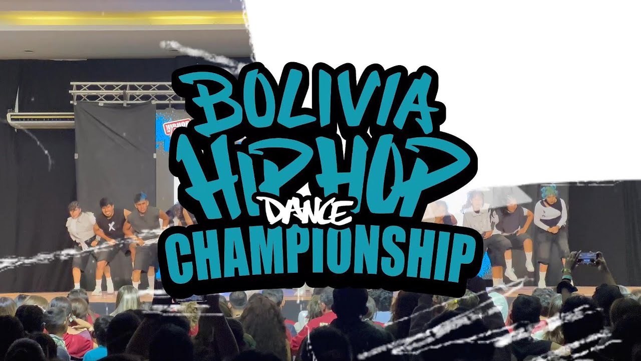PRETTY BOYS (SANTA CRUZ) / BOLIVIA HIP HOP DANCE CHAMPIONSHIP 2025 / MINICREW DIVISION